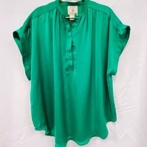 Muche&Muchette, Jazzy top , emerald